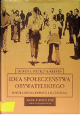Idea społeczeństwa obywatelskiego