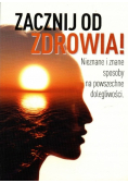 Zacznij od zdrowia