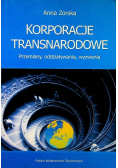 Korporacje transnarodowe
