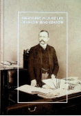 Prezydent Juliusz Leo i Kraków jego czasów