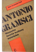 Antonio Gramsci Filozofia Teoria kultury Estetyka