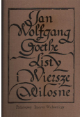 Listy i wiersze miłosne