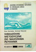 Wskazówki metodyczne do nauczania pływania
