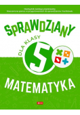 Sprawdziany dla klasy 5 Matematyka