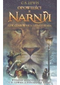 Opowieści z Narni Lew Czarownica i stara szafa