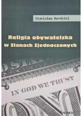 Religia obywatelska w Stanach Zjednoczonych