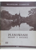 Planowanie miast i osiedli Tom 1