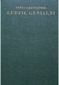Ludzie genialni, 1938 r.