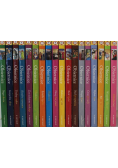 Saga Obietnice tom 1 do 18