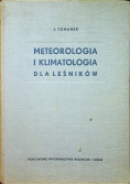 Meteorologia i klimatologia dla leśników