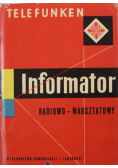 Informator radiowo warsztatowy Tom II