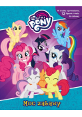 Moc zabawy 12 figurek i mata do zabawy My Little Pony