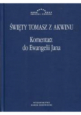 Komentarz do Ewangelii Jana