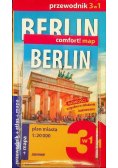 Berlin 3w1: przewodnik + atlas + mapa