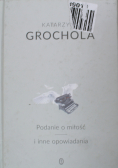 Podanie o miłość i inne opowiadania