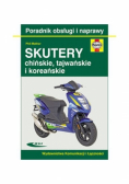 Skutery chińskie, tajwańskie i koreańskie
