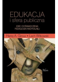 Edukacja i sfera publiczna