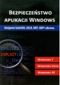 Bezpieczeństwo aplikacji Windows