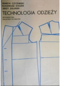 Technologia odzieży