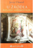 U źródła Refleksje sakramentalne