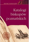 Katalogi biskupów poznańskich