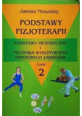 Podstawy fizjoterapii Część 2