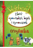 Skarbczyk trzylatka