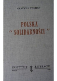 Polska solidarności