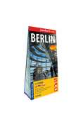 Comfort map Berlin - city street map 1:15 000 lam