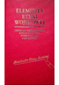 Elementy etyki wojskowej