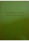 Postępowanie karne Podręcznik dla funkcjonariuszy MO