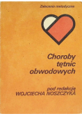 Choroby tętnic obwodowych