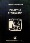 Polityka społeczna
