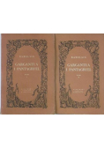 Gargantua i Pantagruel 2 tomy