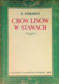 Chów linów w stawach