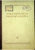 Toksykologia przemysłowa