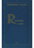 Rozważania o snach czyli onejrokrytyka