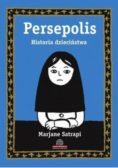 Persepolis historia dzieciństwa
