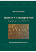 Sędziowie w II Rzeczypospolitej