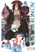 Ao No Exorcist Tom 5