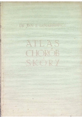 Atlas chorób skóry 1939 r.