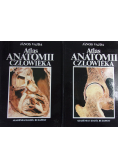 Atlas anatomii człowieka Tom I i II