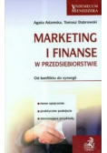 Marketing i finanse w przedsiębiorstwie