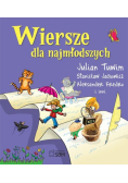 Tuwim Julian - Wiersze dla najmłodszych