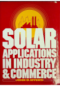 Solar Applications in Industry & Commerce