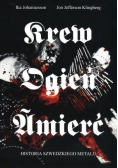 Krew ogień śmierć Historia szwedzkiego metalu