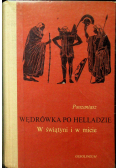 Wędrówka po Helladzie W świątyni i w micie