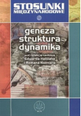 Geneza struktura dynamika