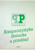 Komparatystyka literacka a przekład