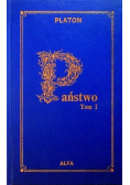 Platon Państwo Tom I